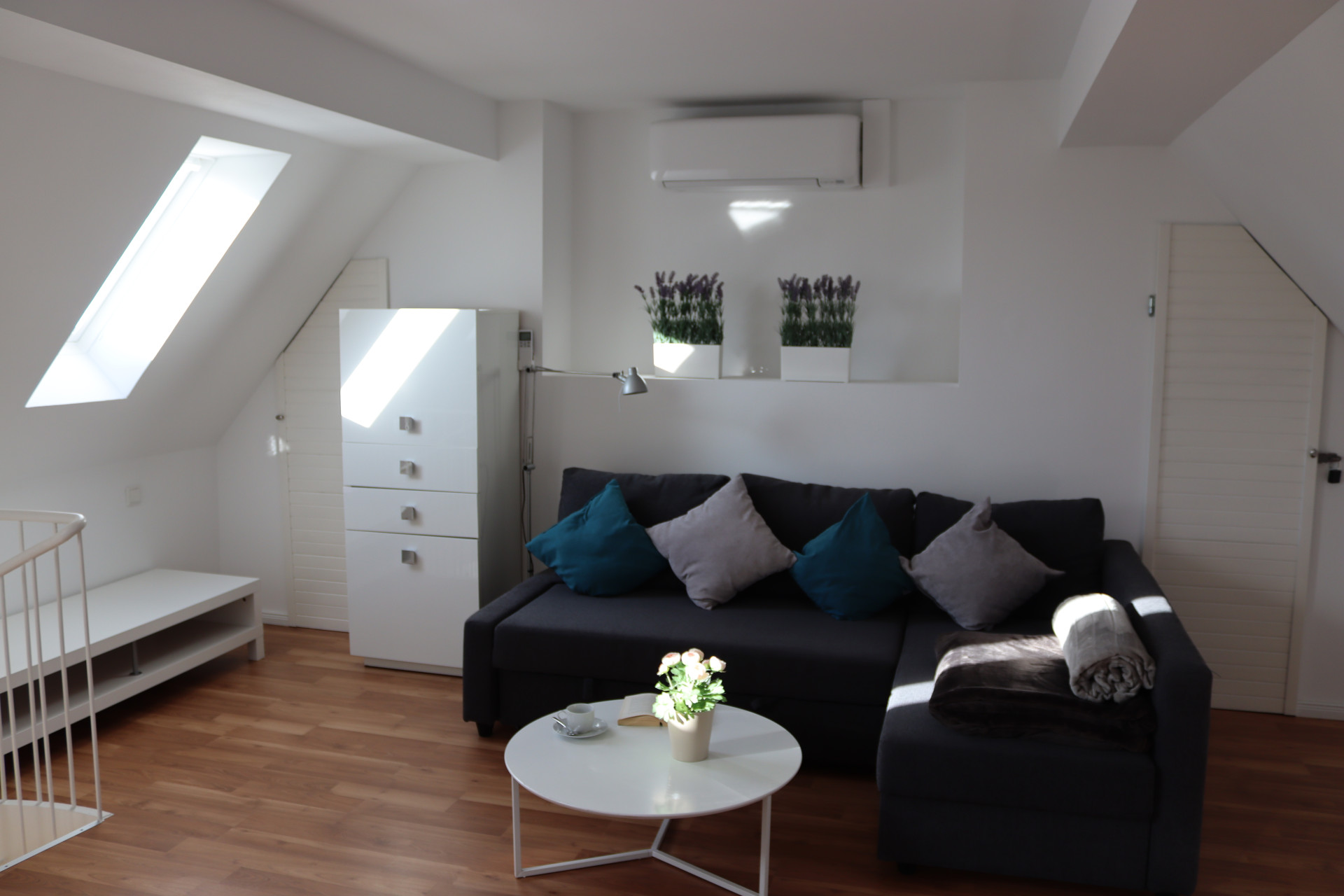 Möblierte Wohnung Zeitwohnen Düsseldorf